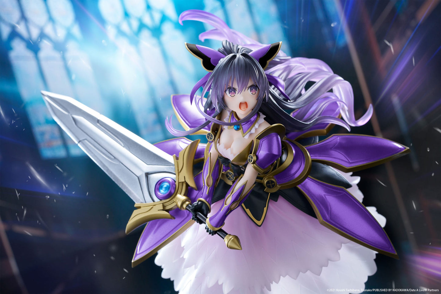 DATE A LIVE IV TOHKA YATOGAMI (SANDALPHON) AMP+ PRECOMMANDE