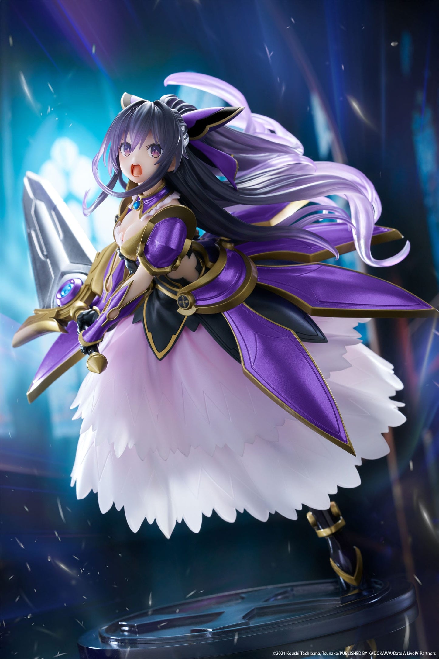 DATE A LIVE IV TOHKA YATOGAMI (SANDALPHON) AMP+ PRECOMMANDE