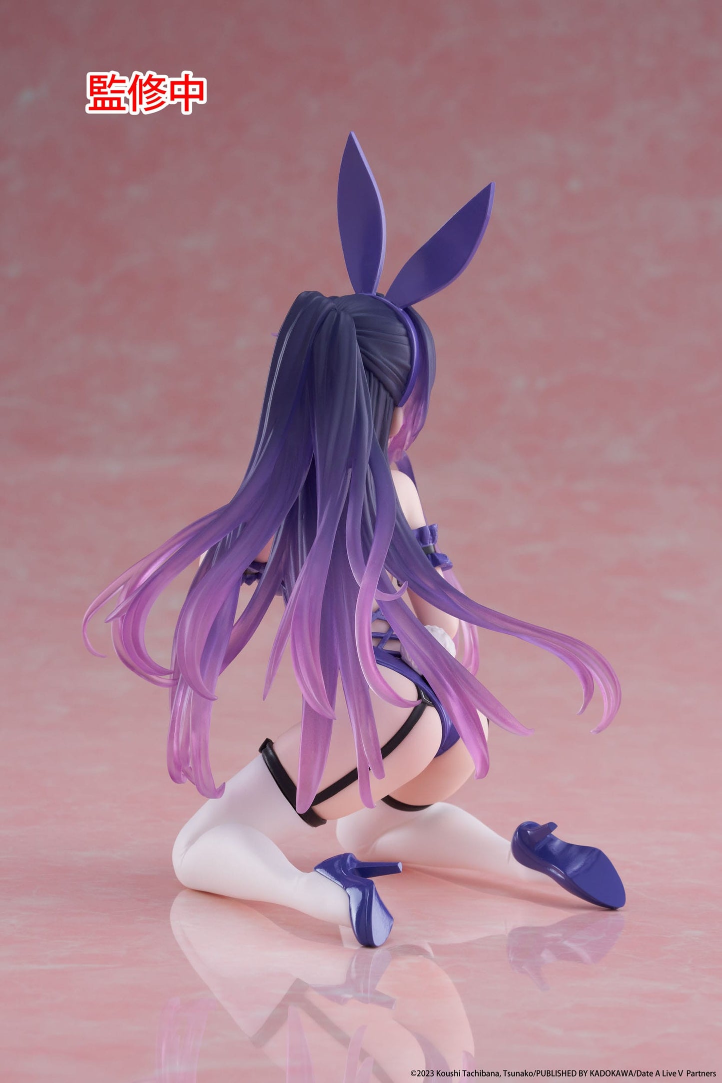 DATE A LIVE V TOHKA YATOGAMI DESKTOP CUTE BUNNY VER