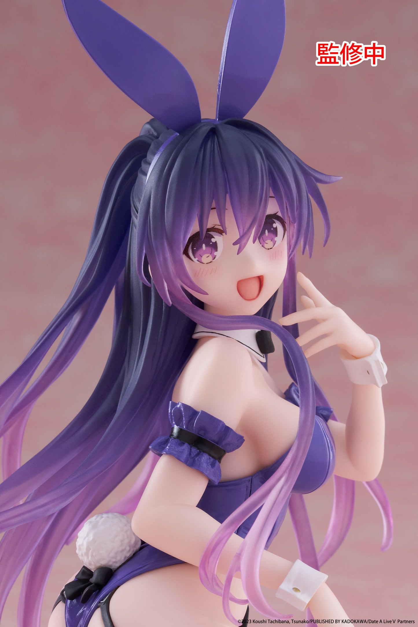 DATE A LIVE V TOHKA YATOGAMI DESKTOP CUTE BUNNY VER
