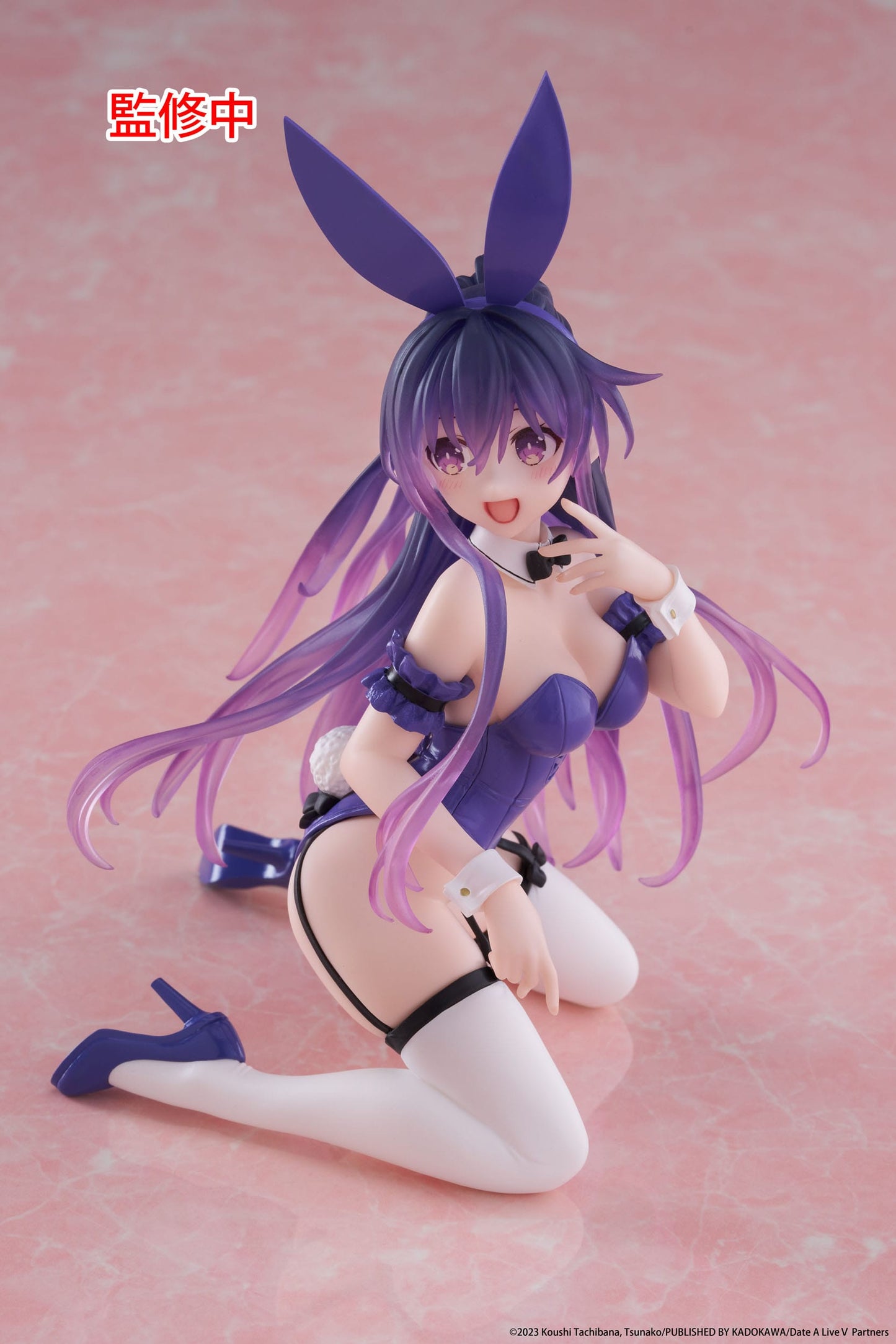 DATE A LIVE V TOHKA YATOGAMI DESKTOP CUTE BUNNY VER