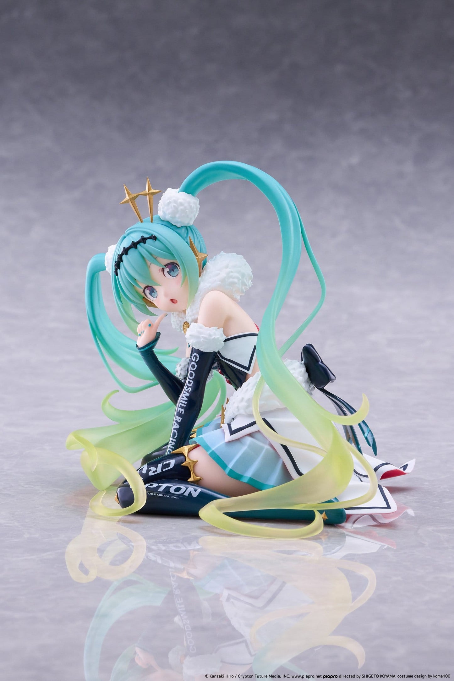 HATSUNE MIKU RACING MIKU 2018 VER ROUND 8 TAITO KUJI PRÉCOMMANDE