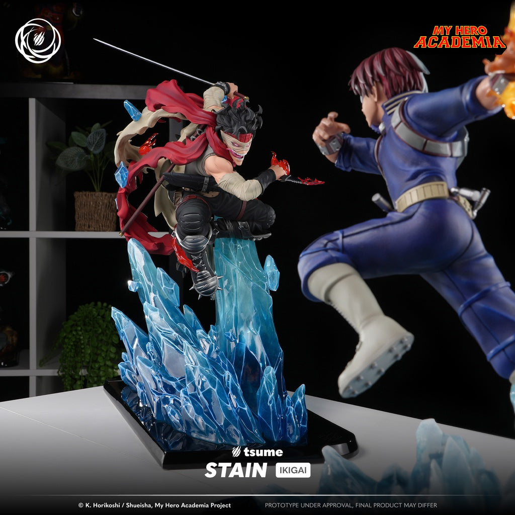 TSUME MY HERO ACADEMIA STAIN PRECOMMANDE