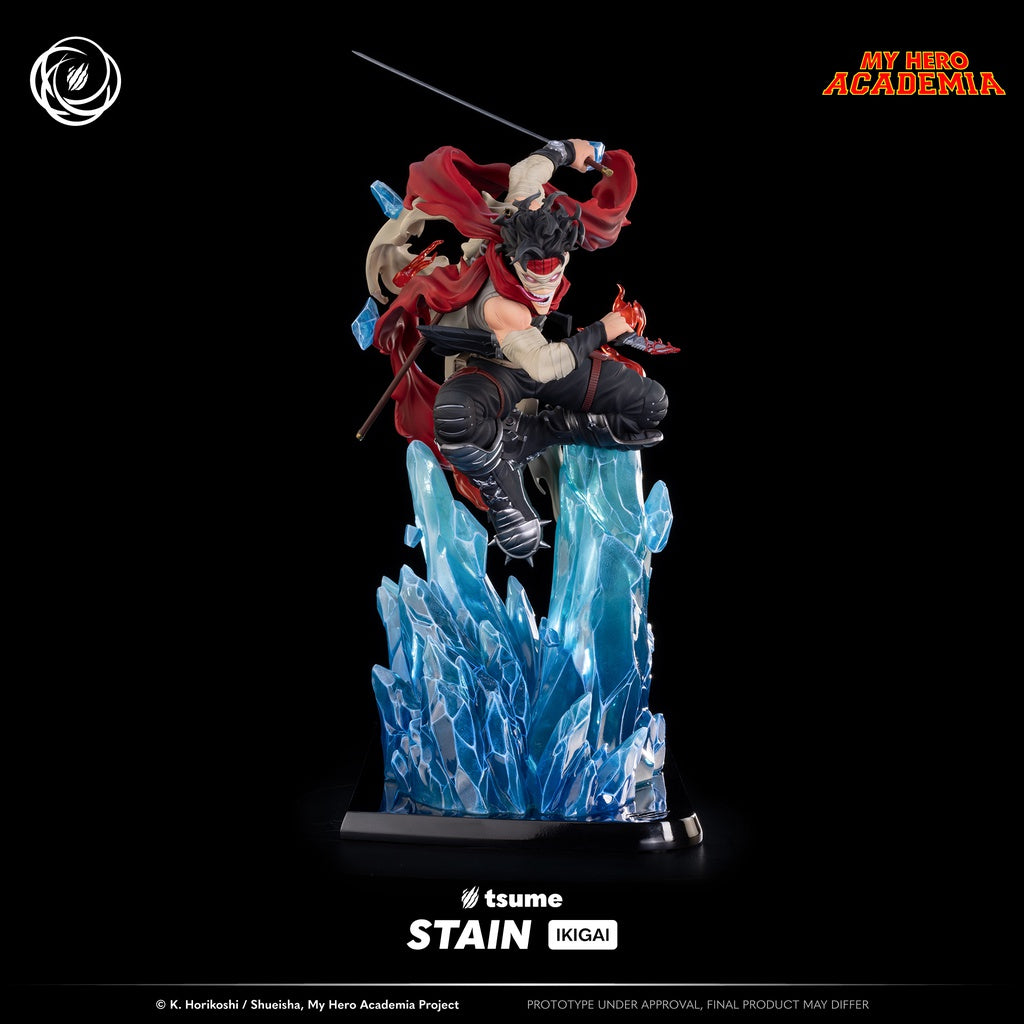 TSUME MY HERO ACADEMIA STAIN PRECOMMANDE