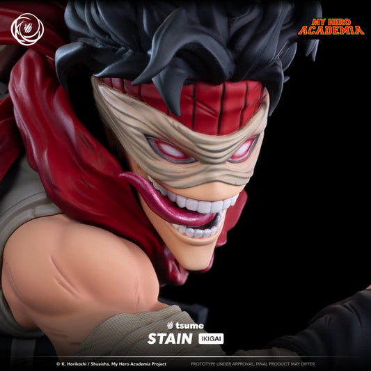 TSUME MY HERO ACADEMIA STAIN PRECOMMANDE