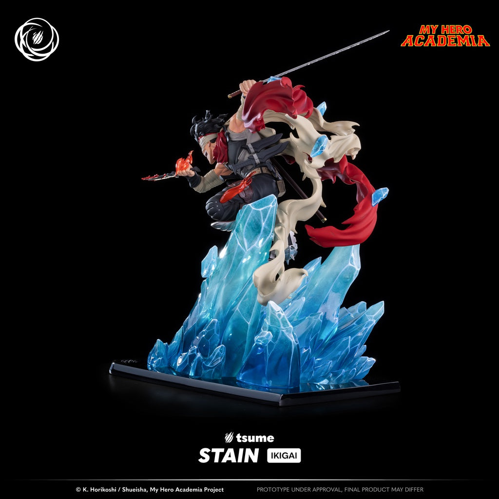 TSUME MY HERO ACADEMIA STAIN PRECOMMANDE