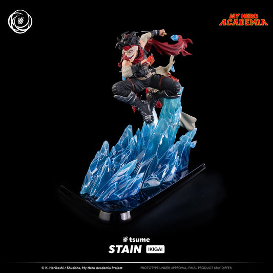 TSUME MY HERO ACADEMIA STAIN PRECOMMANDE