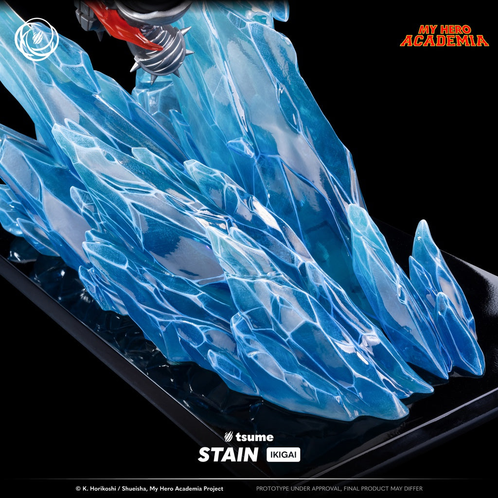 TSUME MY HERO ACADEMIA STAIN PRECOMMANDE