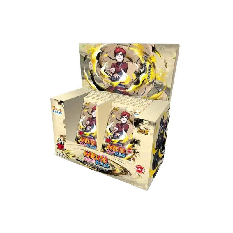 BOOSTER NARUTO T3 W5 KAYOU CARD OFFICIEL