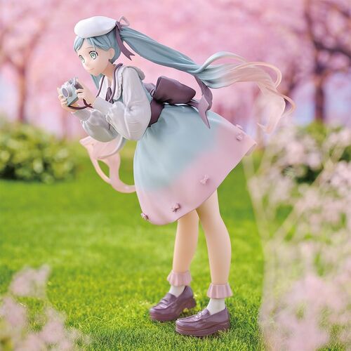 HATSUNE MIKU CAMERA HOLIDAY MEMORIES