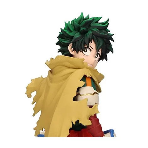 MY HERO ACADEMIA IZUKU MIDORIYA YOU'RE NEXT TEASER VISUAL