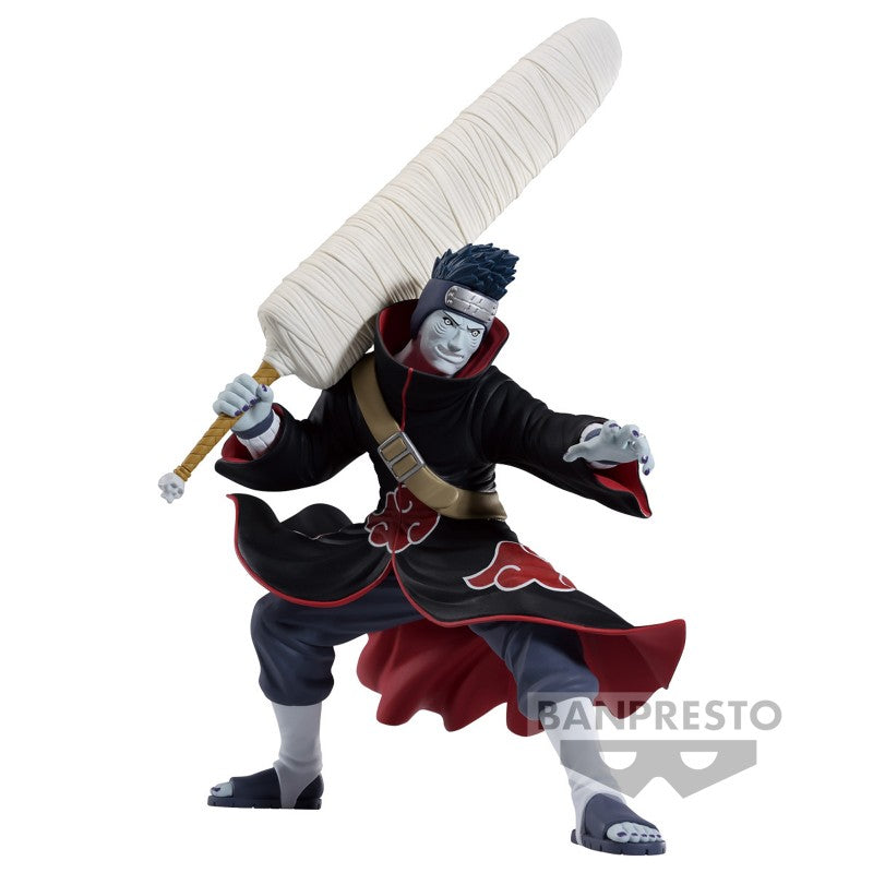 NARUTO SHIPPUDEN KISAME HOSHIGAKI VIBRATION STARS