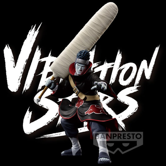 NARUTO SHIPPUDEN KISAME HOSHIGAKI VIBRATION STARS