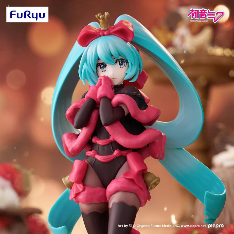 HATSUNE MIKU SWEETSWEETS SERIES NOEL RASPBERRY