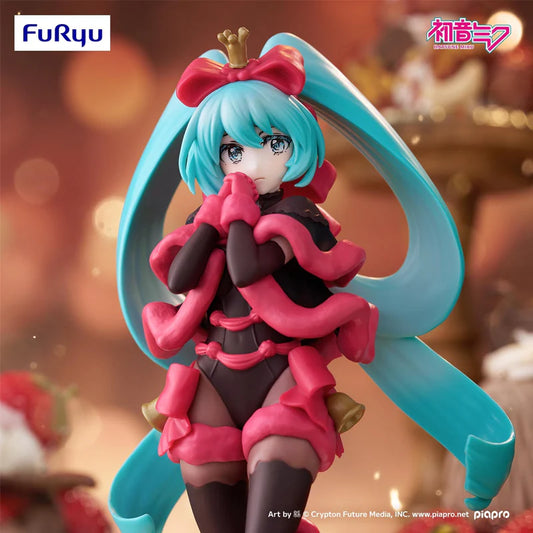 HATSUNE MIKU SWEETSWEETS SERIES NOEL RASPBERRY