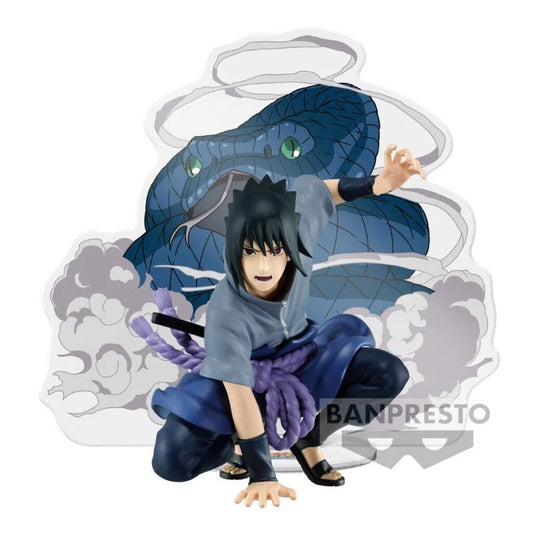 NARUTO SHIPPUDEN UCHIHA SASUKE PANEL SPECTACLE