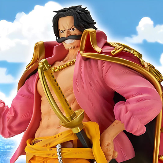 ONE PIECE GOL D ROGER THE KING OF PIRATES ICHIBANSHO