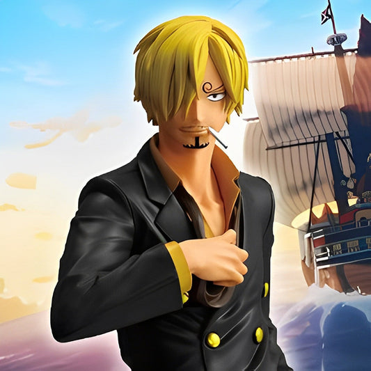 ONE PIECE SANJI BEYOND THE TRIALS ICHIBANSHO