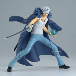 ONE PIECE TRAFALGAR LAW BATTLE RECORD COLLECTION II