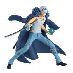 ONE PIECE TRAFALGAR LAW BATTLE RECORD COLLECTION II