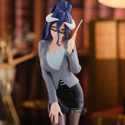 OVERLORD ALBEDO TEACHER STYLE VER. DESKTOP CUTE