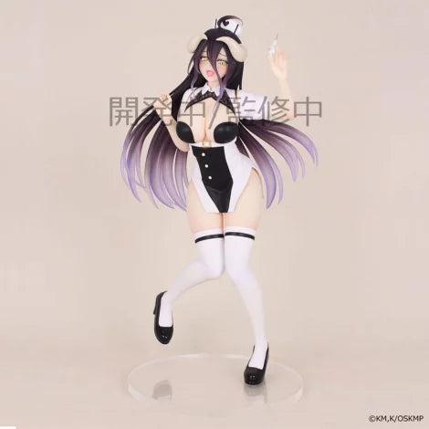 OVERLORD ALBEDO NURSE VER. VIVIT
