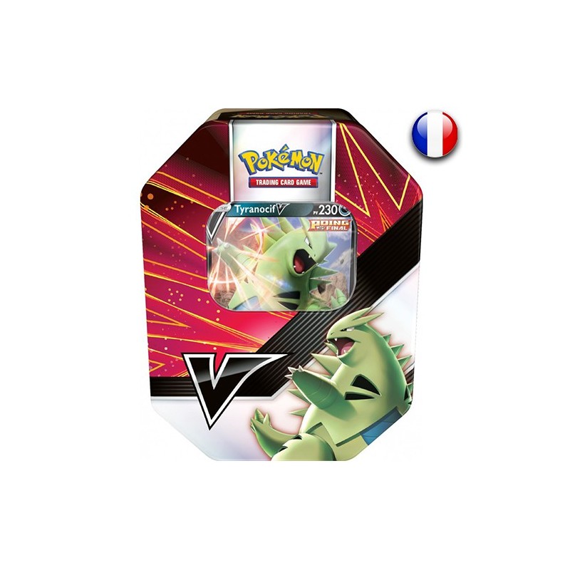 POKEBOX TYRANOCIF V