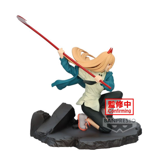 CHAINSAW MAN POWER VIBRATION STARS SPECIAL