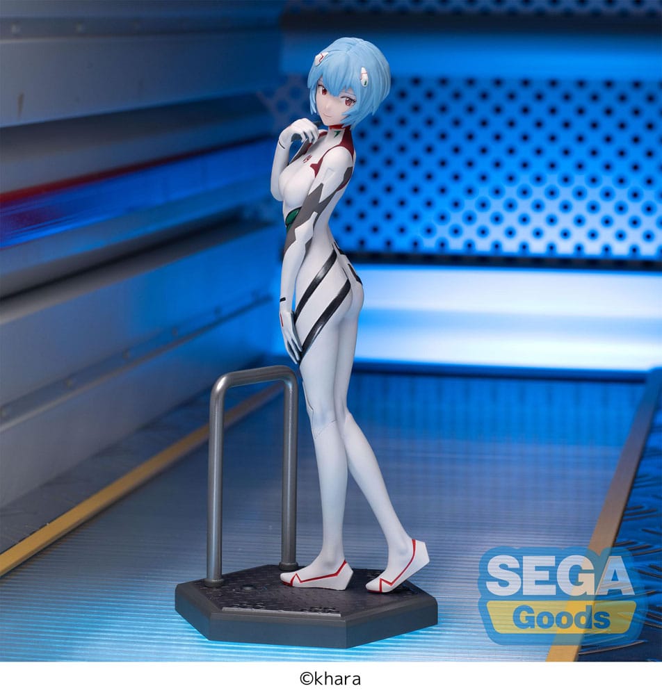 EVANGELION 3.0+1.0 REI AYANAMI LUMINASTA THRICE UPON A TIME