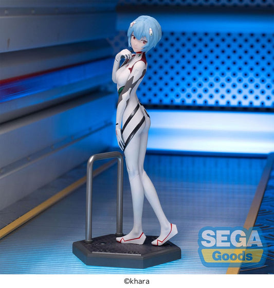 EVANGELION 3.0+1.0 REI AYANAMI LUMINASTA THRICE UPON A TIME