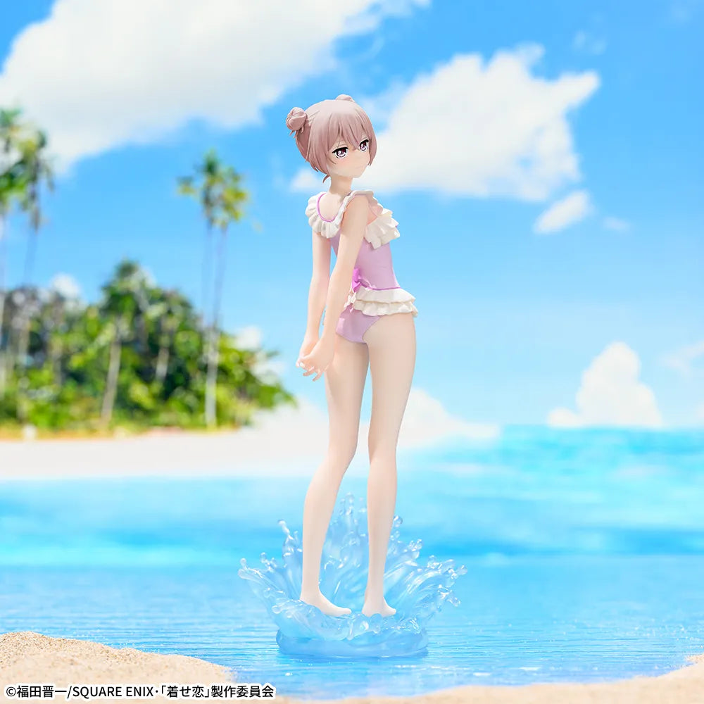 Figurine Sajuna Inui XStellar 19 cm de My Dress-Up Darling, statuette PVC détaillée représentant la cosplayeuse Juju.