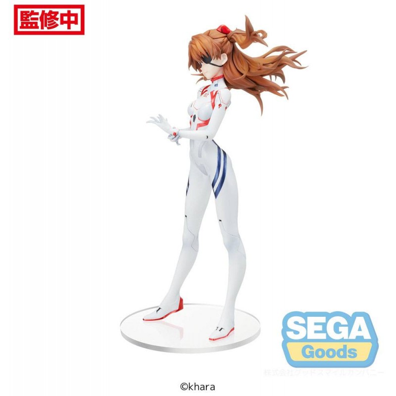 EVANGELION 3.0 + 1.0 ASUKA SHIKINAMI LANGLEY LAST MISSION LPM