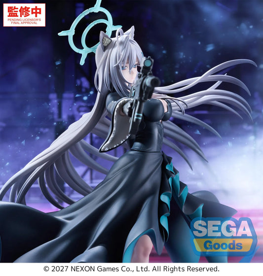 Shiroko Terror dans sa version The Decisive Battle of the Ark