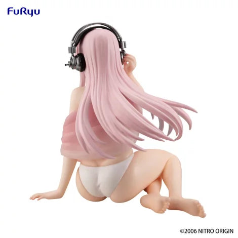 SUPER SONICO WHITE BIKINI NOODLE STOPPER