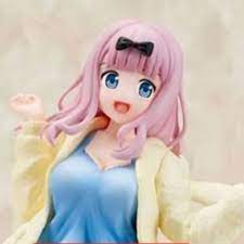 KAGUYA SAMA LOVE IS WAR CHIKA FUJIWARA ULTRA ROMANTIC ROOMWEAR Ver.