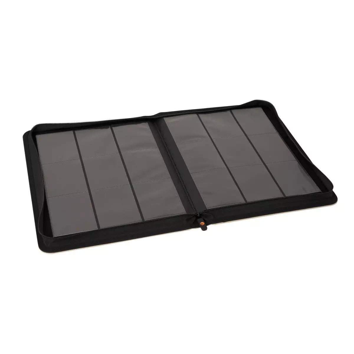 PORTFOLIO TREASUREWISE ZIP BINDER 9 TOPLOADER