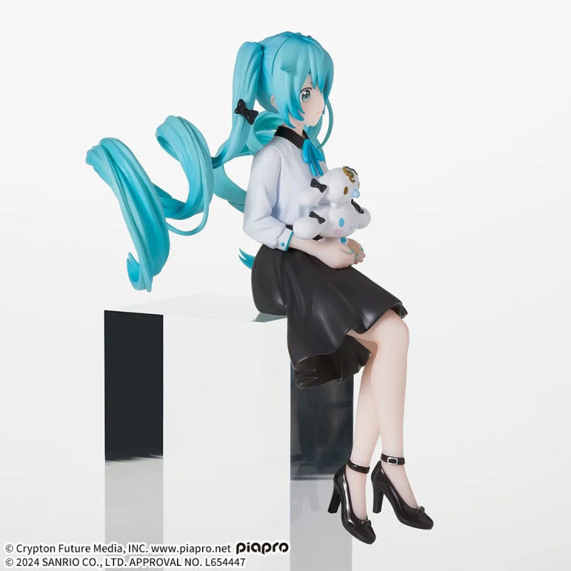 HATSUNE MIKU MIKU & CINNAMOROLL & MILK CHOKONOSE PM