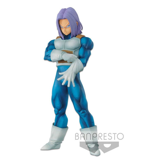 DRAGON BALL Z TRUNKS RESOLUTION OF SOLDIERS PRECOMMANDE