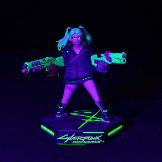 CYBERPUNK EDGERUNNERS – REBECCA – DARK HORSE PRÉCOMMANDE