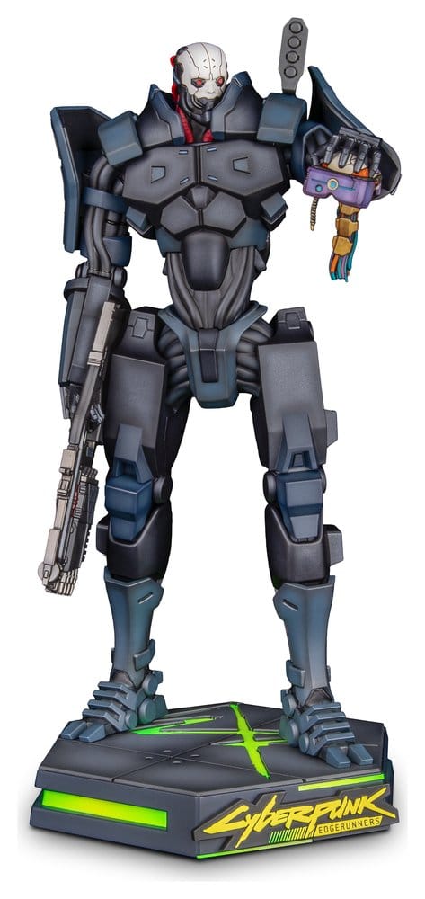 CYBERPUNK EDGERUNNERS – ADAM SMASHER – DARK HORSE