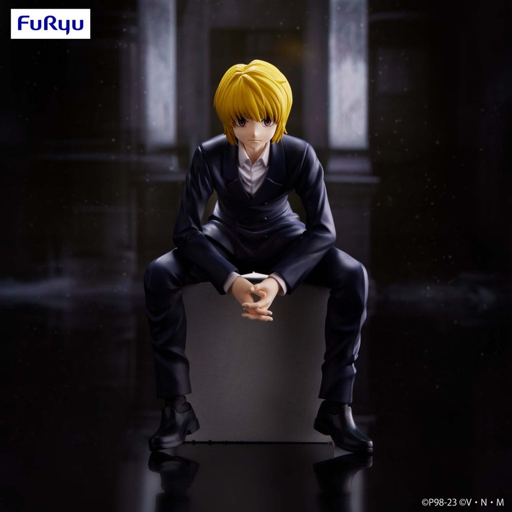 Figurine Kurapika Hunter x Hunter