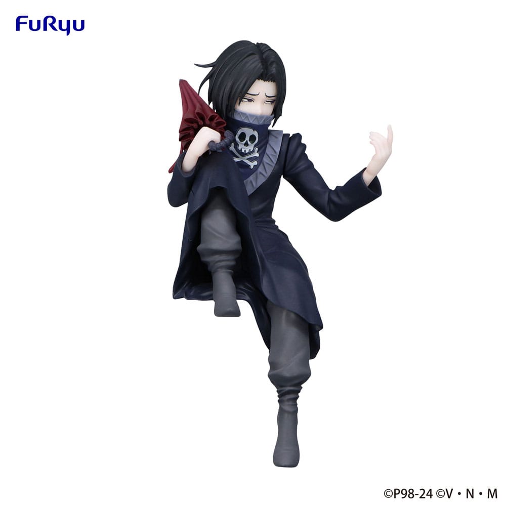 HUNTER X HUNTER FEITAN NOODLE STOPPER