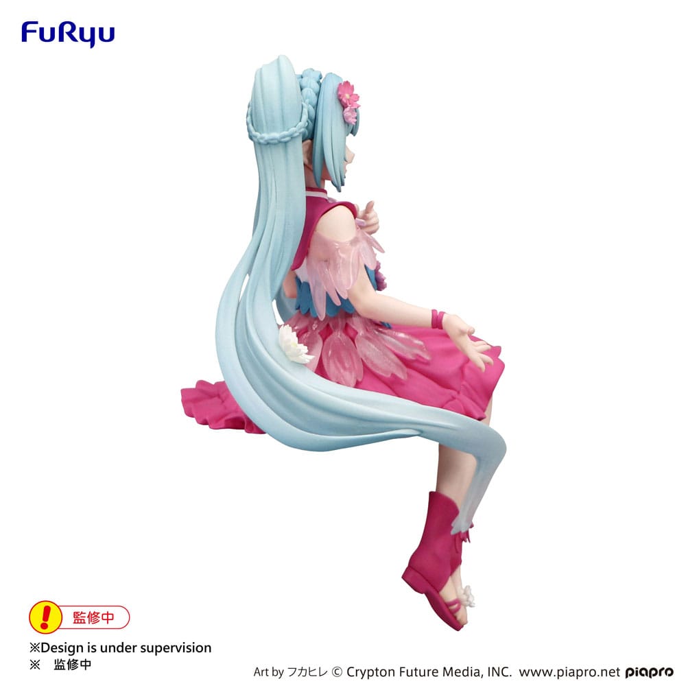 HATSUNE MIKU NOODLE STOPPER COSMOS FLOWER FAIRY