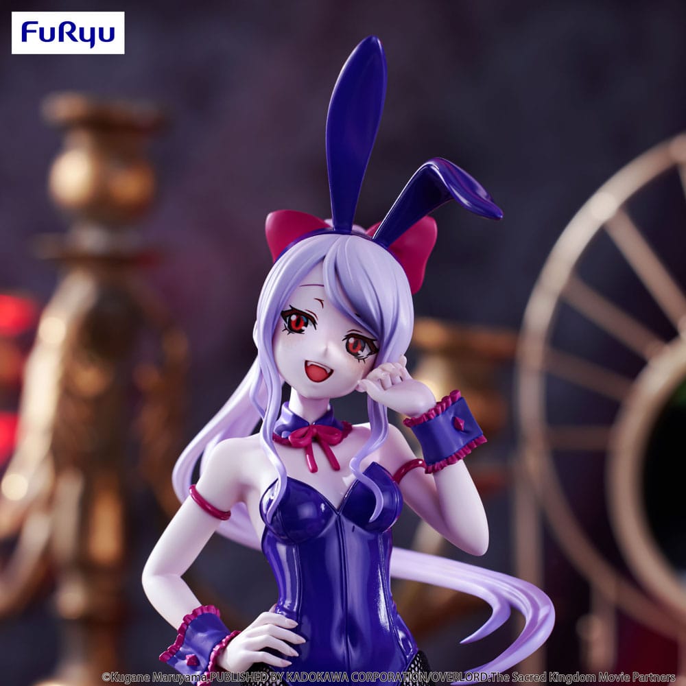OVERLORD SHALTEAR BLOODFALLEN BICUTE BUNNIES