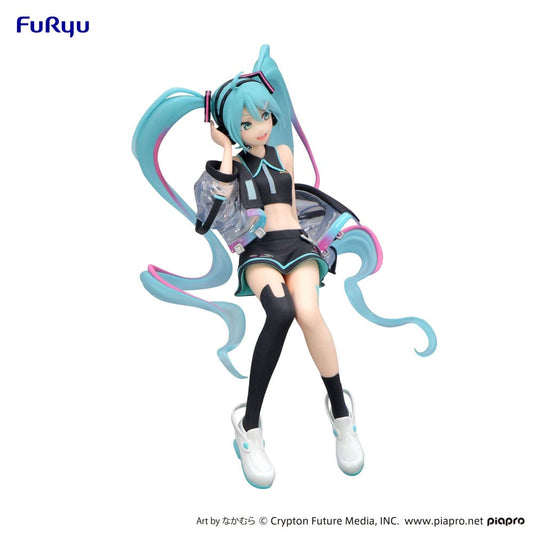 HATSUNE MIKU NEON CYBER 16CM NOODLE STOPPER