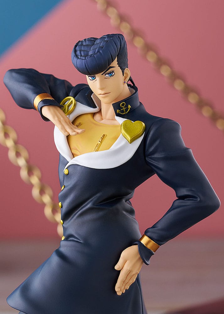 JOJO'S BIZARRE ADVENTURE : JOSUKE HIGASHIKATA DIAMOND IS UMBREAKABLE POP UP PARADE