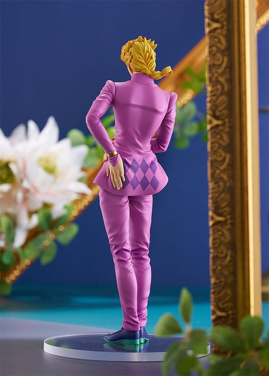 JOJO'S BIZARRE ADVENTURE : GIORNO GIOVANNA POP UP PARADE