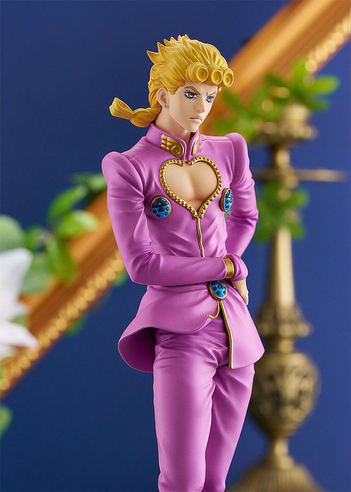 JOJO'S BIZARRE ADVENTURE : GIORNO GIOVANNA POP UP PARADE