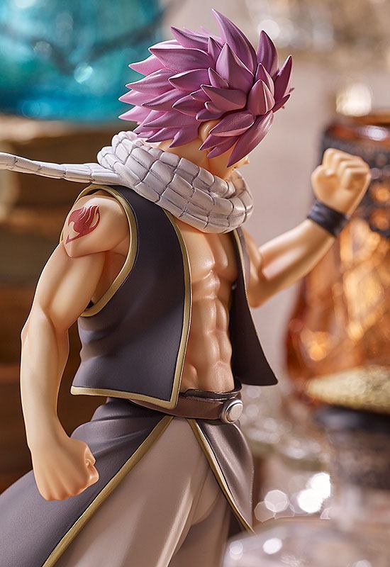 FAIRY TAIL FINAL SEASON NATSU DRAGNEEL POP UP PARADE