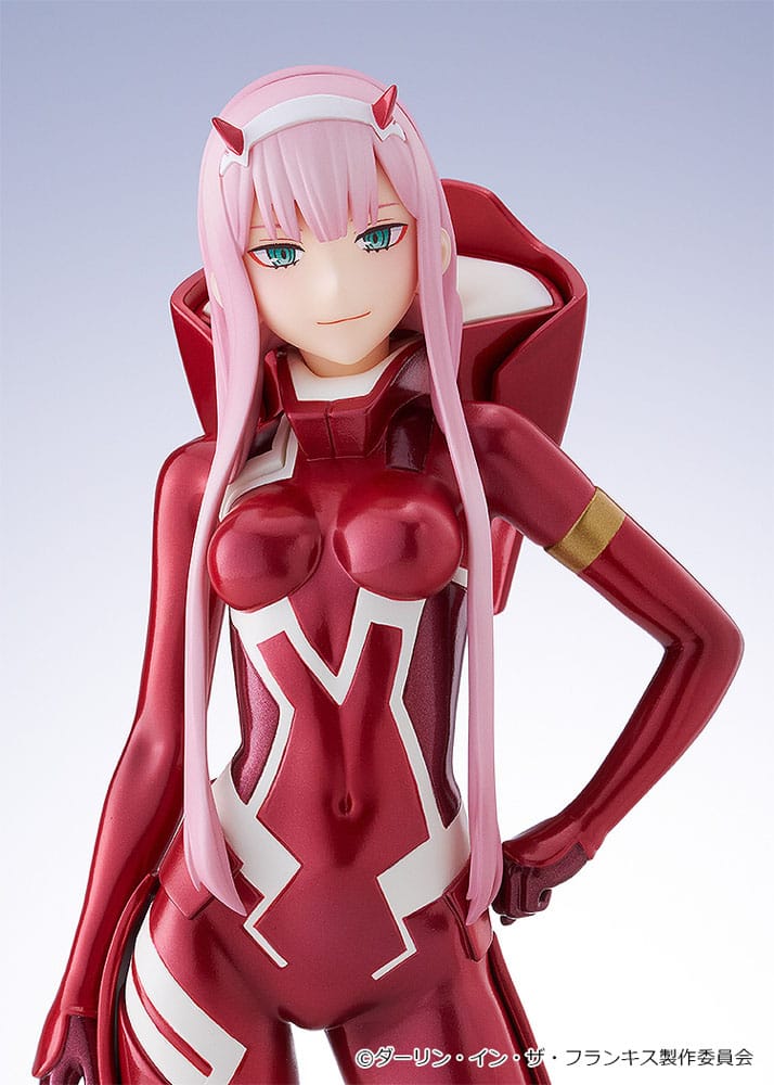 DARLING IN THE FRANXX ZERO TWO PILOT SUIT POP UP PARADE L SIZE
